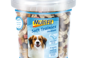 MultiFit Soft Trainies Medium, 500 g MultiFit Soft Trainies Medium, 500 g