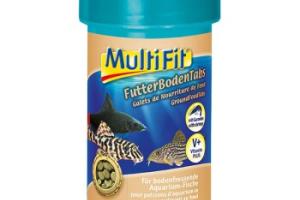MultiFit Tablettes de sol 100ml
