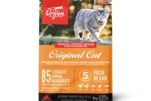 Orijen croquettes chat Original Cat 340 g