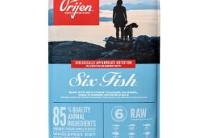 Orijen Six Fish 11,4 kg