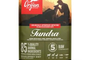 Orijen Tundra 6 kg