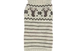 Paw Care Harry Barker Pull-over à rayures Harry Barker Cerf XL Paw Care Harry Barker Pull-over à rayures Harry Barker Cerf XL