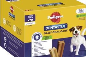 Pedigree Friandises Dentastix Daily Oral Care Multipack Mini
