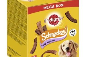 Pedigree Mixbox Schmackos 790 g Pedigree Mixbox Schmackos 790 g