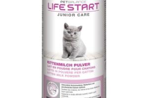 PetBalance Life Start lait maternisé en poudre pour chatons 200 g