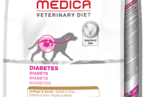 PetBalance Medica Croquettes chien Diabetes volaille & orge 2 kg