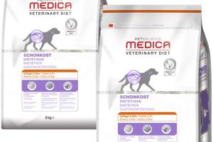 PetBalance Medica Croquettes chien diététique Chien volaille et riz 2x8 kg