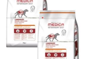 PetBalance Medica Croquettes chien Régime hépatique volaille et riz 2x8 kg