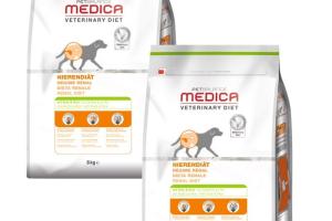 PetBalance Medica Croquettes chien Régime Rénal 2x8 kg