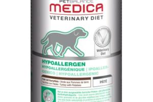 PetBalance Medica hypoallergénique 6x400g