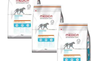 PetBalance Medica Obésité volaille et riz 3x8 kg