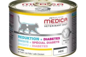 PetBalance Medica Régime amaigrissant 6 x 200 g PetBalance Medica Régime amaigrissant 6 x 200 g
