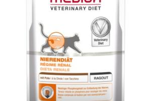 PetBalance Medica Régime Rénal 24 x 85 g Dinde