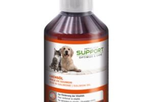 PetBalance Support huile de saumon 250 ml