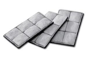 PetSafe Filtre à charbon , boîte de 3 PetSafe Filtre à charbon , boîte de 3