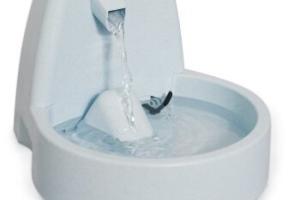 PetSafe Fontaine à eau Drinkwell Original, 1,5 litre