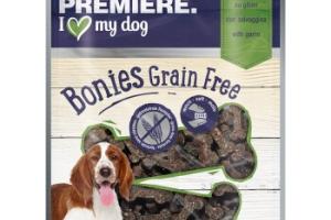 PREMIERE Bonies grain free 175 g Gibier 175 g PREMIERE Bonies grain free 175 g Gibier 175 g