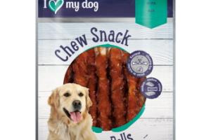 PREMIERE Chew Snack bâtonnets à mâcher Rolls Canard 200 g PREMIERE Chew Snack bâtonnets à mâcher Rolls Canard 200 g