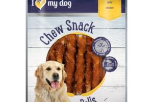 PREMIERE Chew Snack bâtonnets à mâcher Rolls Poulet 200 g PREMIERE Chew Snack bâtonnets à mâcher Rolls Poulet 200 g