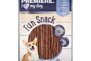 PREMIERE Fun Snack Sandwich Poulet au poisson 6x70 g PREMIERE Fun Snack Sandwich Poulet au poisson 6x70 g