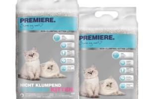 PREMIERE Litière Hygienic Kitten 2x12 l