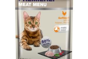 PREMIERE Meat Menu Croquettes pour chat adulte Volaille 300 g PREMIERE Meat Menu Croquettes pour chat adulte Volaille 300 g