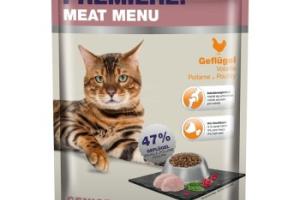 PREMIERE Meat Menu Croquettes pour chat senior 300 g PREMIERE Meat Menu Croquettes pour chat senior 300 g