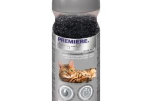 PREMIERE Neutralisateur d'Odeurs Perles au Charbon Actif pour Litière pour Chat 250g PREMIERE Neutralisateur d'Odeurs Perles au Charbon Actif pour Litière pour Chat 250g