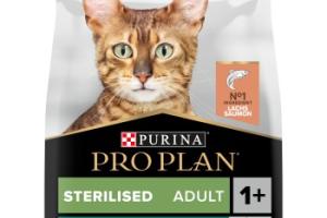 PRO PLAN Adult Sterilised Saumon et thon 1,5 kg PRO PLAN Adult Sterilised Saumon et thon 1,5 kg