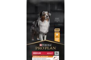 PRO PLAN adulte Medium Everyday Nutrition poulet 14 kg PRO PLAN adulte Medium Everyday Nutrition poulet 14 kg