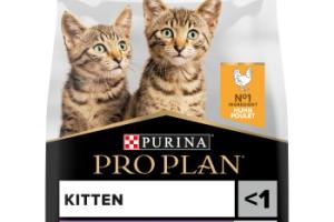 PRO PLAN Original Kitten 3 kg