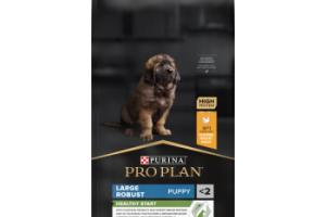 PRO PLAN Puppy Large Robust Healthy Start Poulet 12 kg PRO PLAN Puppy Large Robust Healthy Start Poulet 12 kg