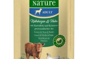 REAL NATURE Adult Sachets Cœurs de Veau & Poulet 6x300 g REAL NATURE Adult Sachets Cœurs de Veau & Poulet 6x300 g