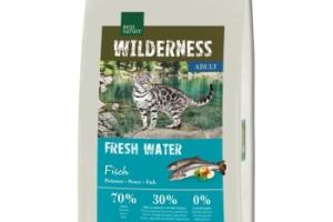 REAL NATURE WILDERNESS Adult Poisson d'eau douce 7 kg REAL NATURE WILDERNESS Adult Poisson d'eau douce 7 kg