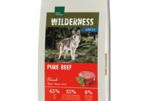REAL NATURE WILDERNESS Adult Pure Beef 12 kg