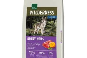 REAL NATURE WILDERNESS bœuf et chèvre 12 kg REAL NATURE WILDERNESS bœuf et chèvre 12 kg