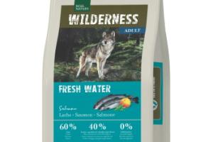REAL NATURE WILDERNESS Croquettes chien, adulte, eau douce, poisson 12 kg REAL NATURE WILDERNESS Croquettes chien, adulte, eau douce, poisson 12 kg