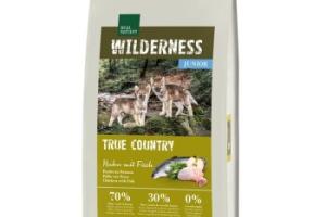 REAL NATURE WILDERNESS Junior True Country poulet au poisson 12 kg REAL NATURE WILDERNESS Junior True Country poulet au poisson 12 kg