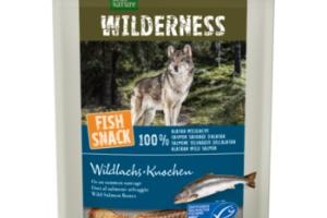 REAL NATURE WILDERNESS Snack au poisson Os de saumon sauvage, 70 g REAL NATURE WILDERNESS Snack au poisson Os de saumon sauvage, 70 g