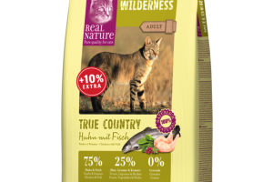 REAL NATURE WILDERNESS True Country Adult Poulet au poisson 2,75 kg REAL NATURE WILDERNESS True Country Adult Poulet au poisson 2,75 kg