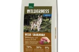 REAL NATURE WILDERNESS Wide Savannah Sanglier avec agneau et canard 12 kg REAL NATURE WILDERNESS Wide Savannah Sanglier avec agneau et canard 12 kg
