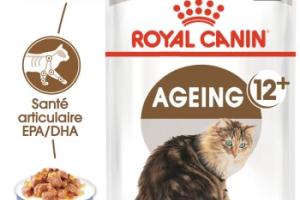 ROYAL CANIN Ageing +12 en gelée 12x85 g ROYAL CANIN Ageing +12 en gelée 12x85 g