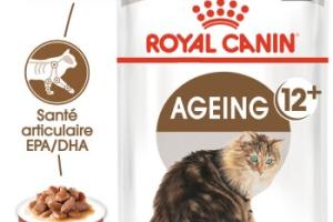 ROYAL CANIN Ageing +12 en sauce 12x85 g ROYAL CANIN Ageing +12 en sauce 12x85 g