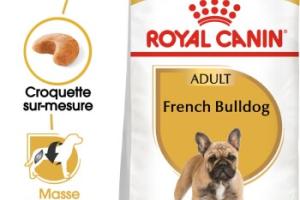 ROYAL CANIN Bouledogue Français Adulte Croquettes Chien 9 kg ROYAL CANIN Bouledogue Français Adulte Croquettes Chien 9 kg