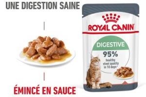 ROYAL CANIN Care Digest Sensitive en sauce 12x85 g ROYAL CANIN Care Digest Sensitive en sauce 12x85 g