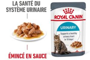 ROYAL CANIN Care Urinary en sauce 12x85 g ROYAL CANIN Care Urinary en sauce 12x85 g