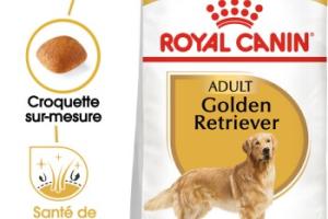 ROYAL CANIN Golden Retriever Adulte Croquettes Chien 3 kg ROYAL CANIN Golden Retriever Adulte Croquettes Chien 3 kg