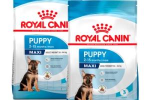 ROYAL CANIN Maxi Chiot Croquettes Chien 2x15 kg