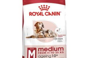 ROYAL CANIN SHN Medium Ageing 10+ 15 kg