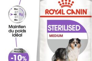 ROYAL CANIN Sterilised Medium 3 kg ROYAL CANIN Sterilised Medium 3 kg
